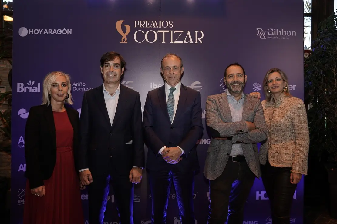 Gala de premios Cotizar 2024