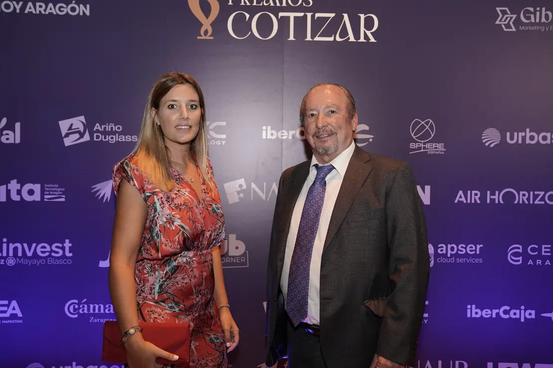 Gala de premios Cotizar 2024