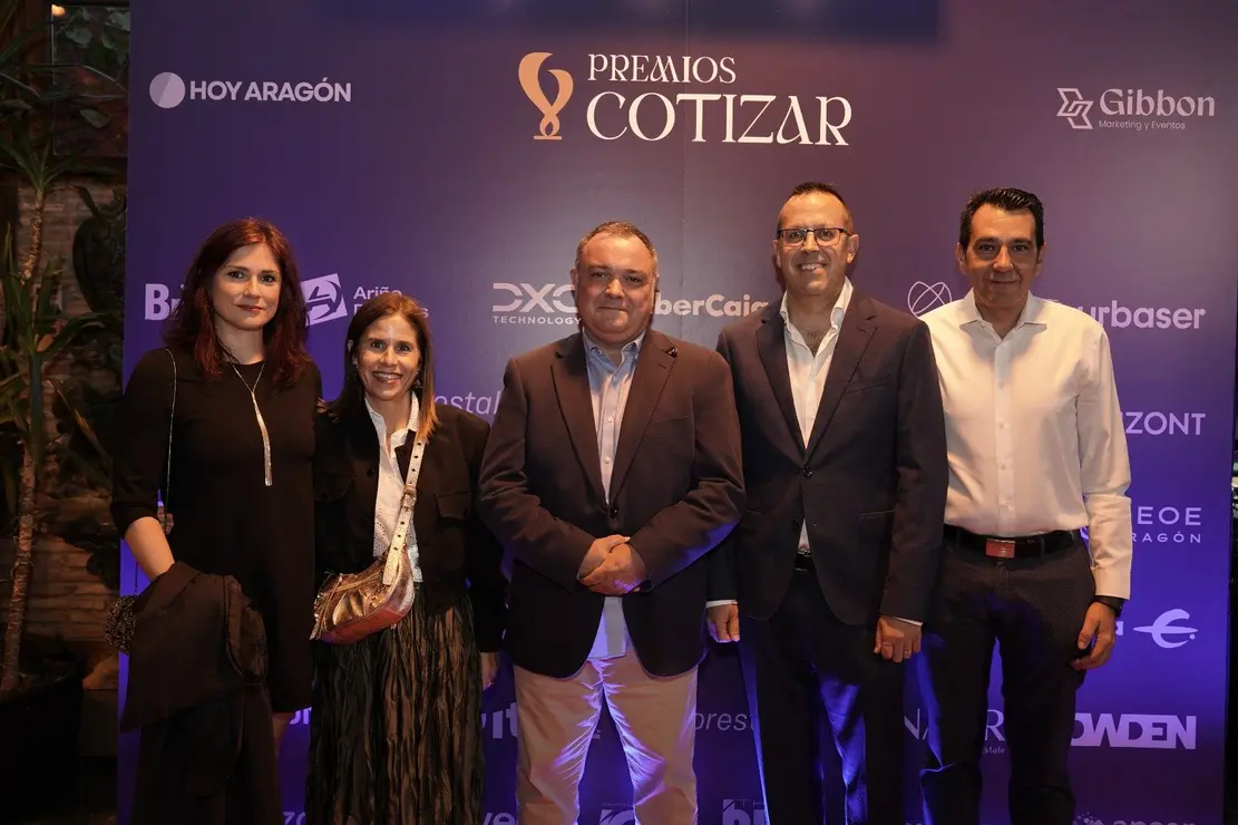Gala de premios Cotizar 2024