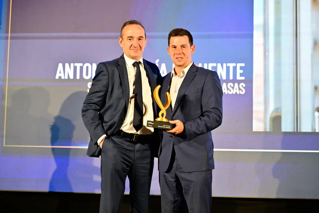 Gala de Premios Cotizar 2024