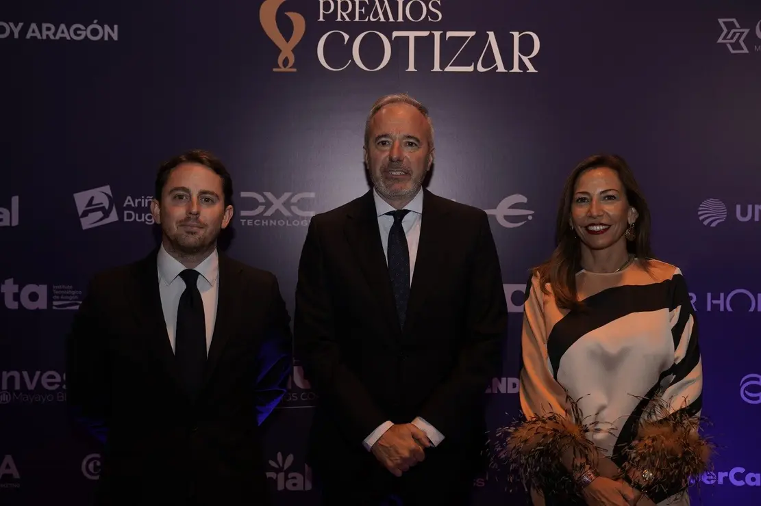Gala de Premios Cotizar 2024