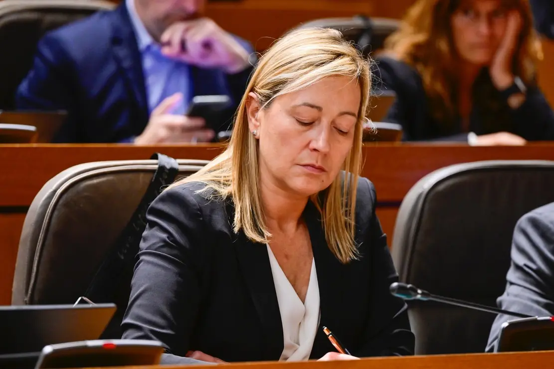 Debate sobre el Estado de la Comunidad / Marcos Cebri&aacute;n