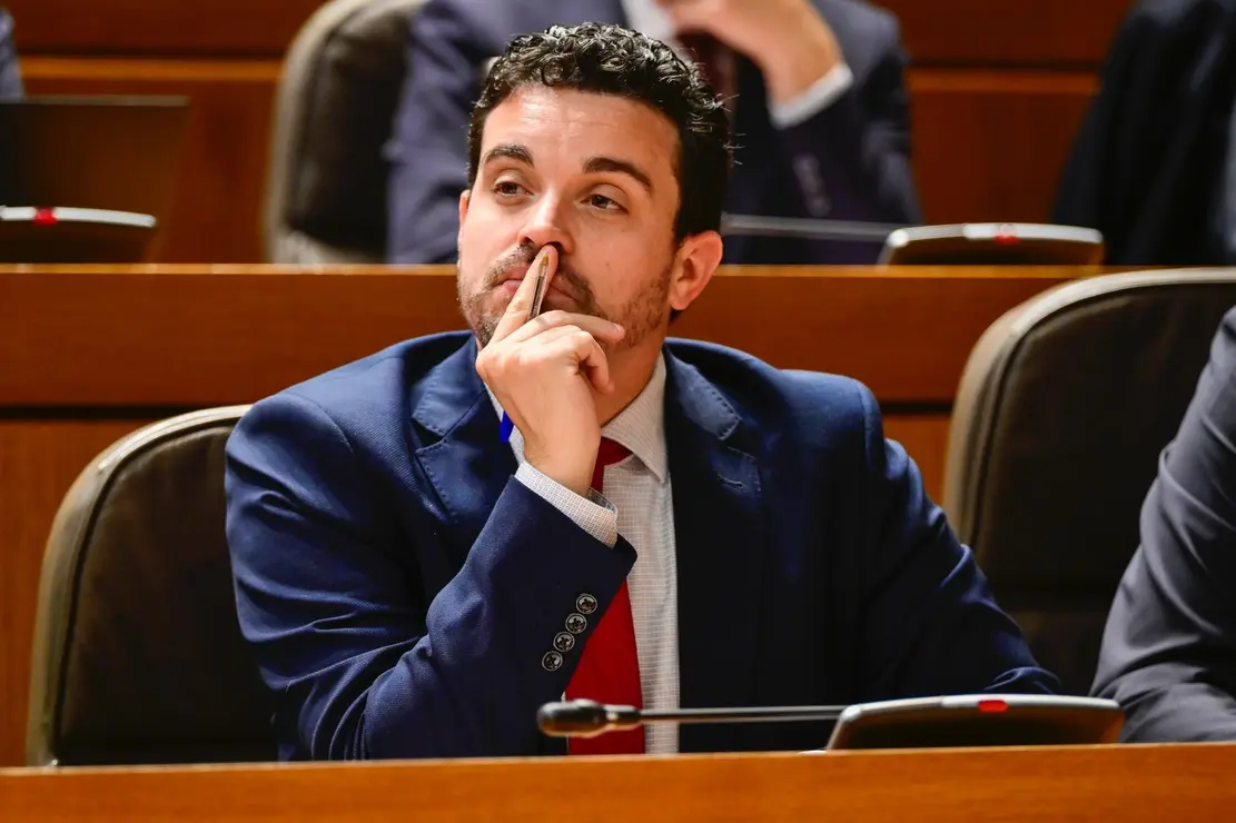 Debate sobre el Estado de la Comunidad / Marcos Cebri&aacute;n