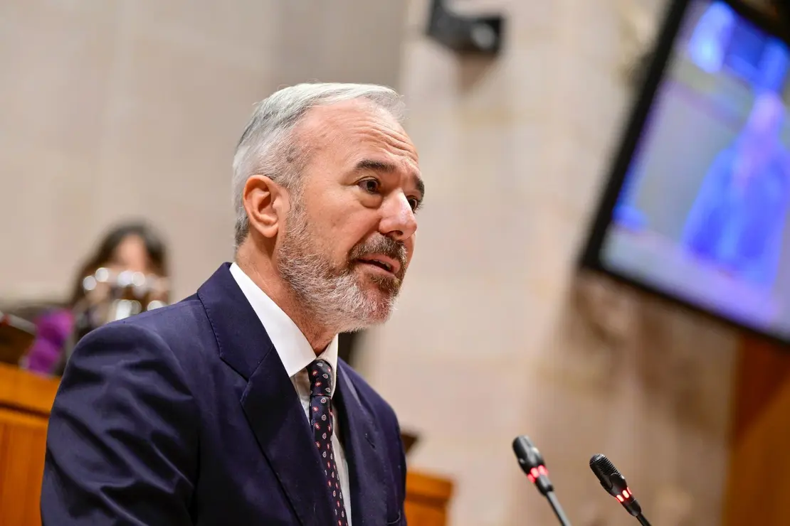 Debate sobre el Estado de la Comunidad / Marcos Cebri&aacute;n