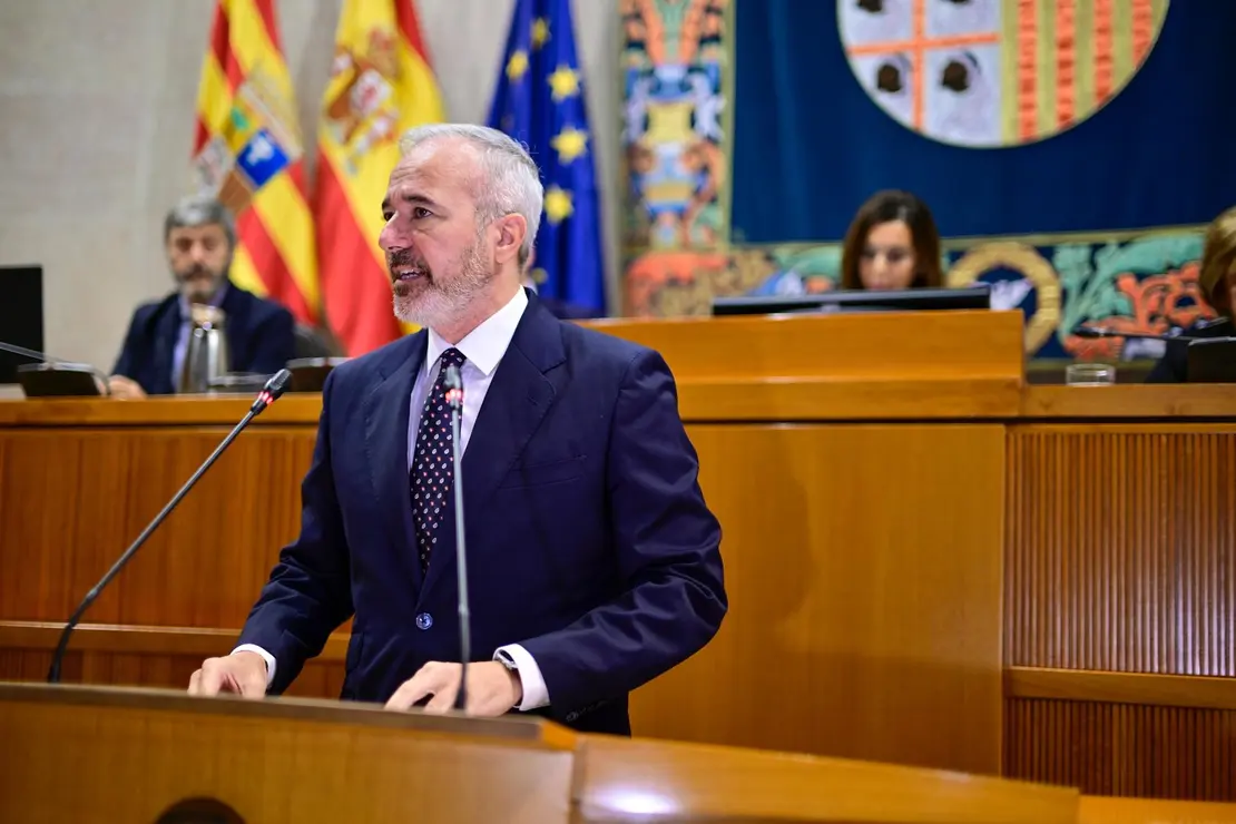 Debate sobre el Estado de la Comunidad / Marcos Cebri&aacute;n