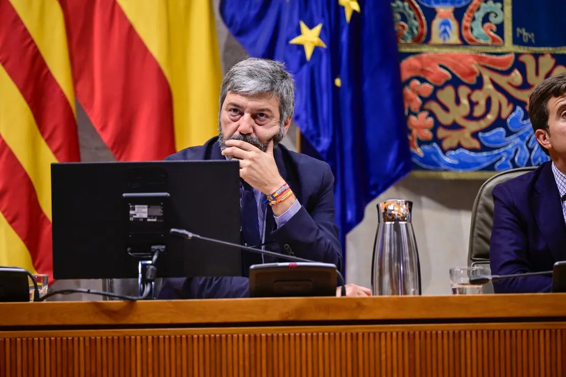 Debate sobre el Estado de la Comunidad / Marcos Cebri&aacute;n