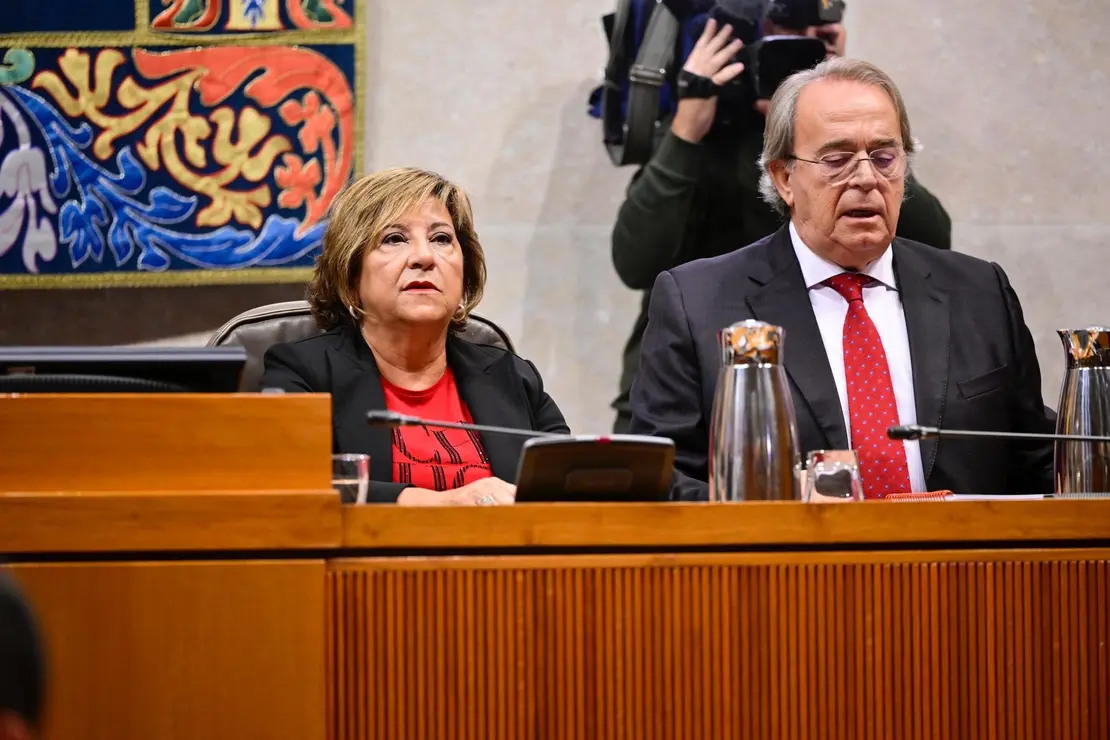 Debate sobre el Estado de la Comunidad / Marcos Cebri&aacute;n