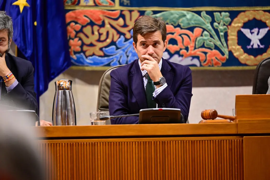 Debate sobre el Estado de la Comunidad / Marcos Cebri&aacute;n