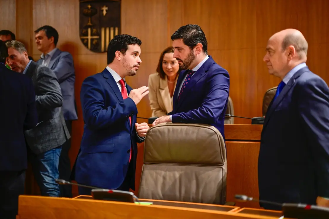 Debate sobre el Estado de la Comunidad / Marcos Cebri&aacute;n