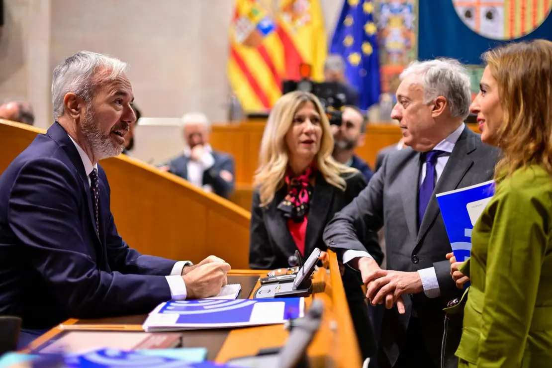 Debate sobre el Estado de la Comunidad / Marcos Cebri&aacute;n