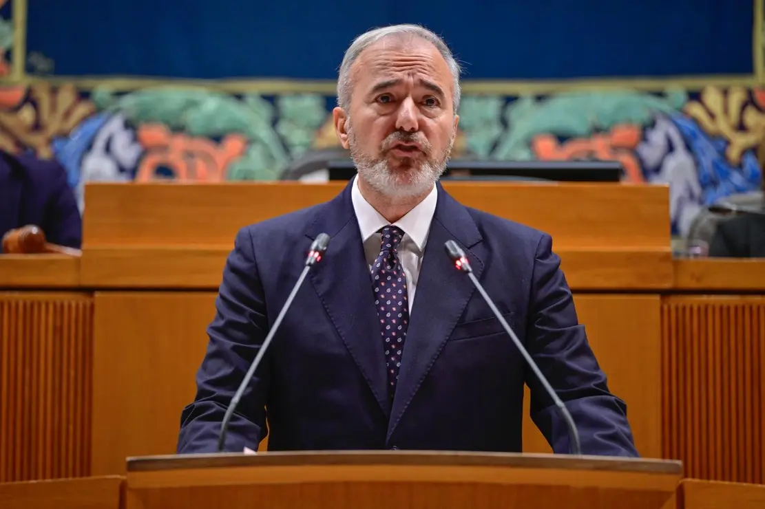 Debate sobre el Estado de la Comunidad / Marcos Cebri&aacute;n