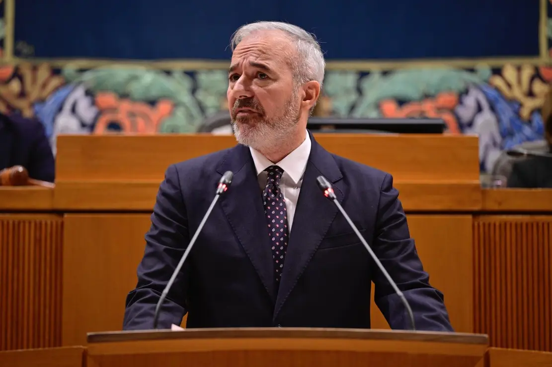 Debate sobre el Estado de la Comunidad / Marcos Cebri&aacute;n