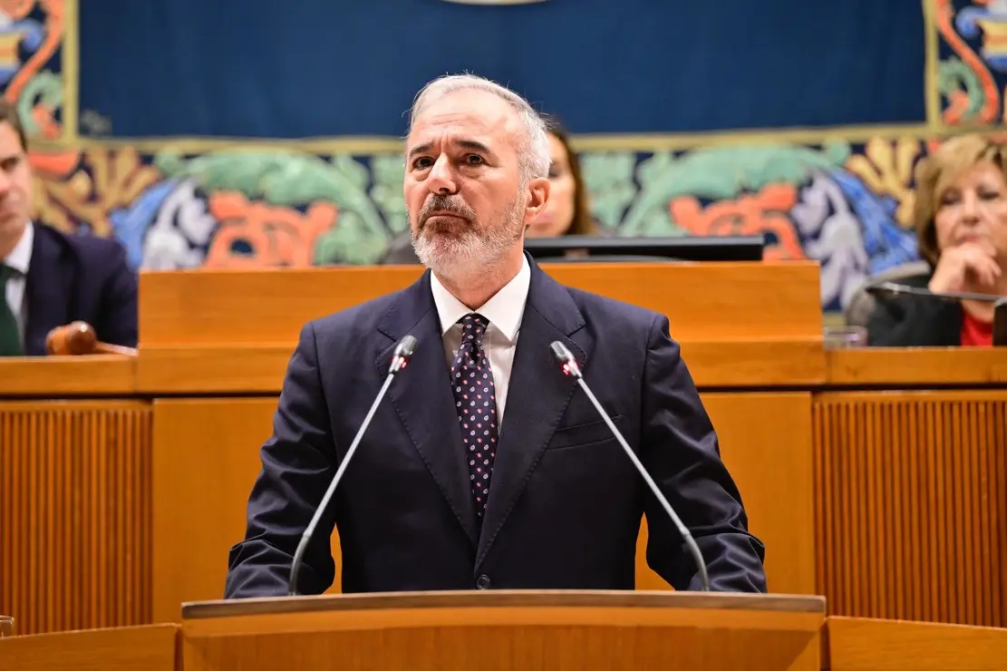 Debate sobre el Estado de la Comunidad / Marcos Cebri&aacute;n