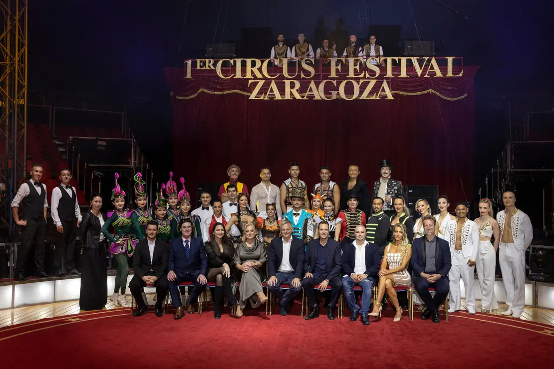 FESTIVAL INTERNACIONAL DE CIRCO
