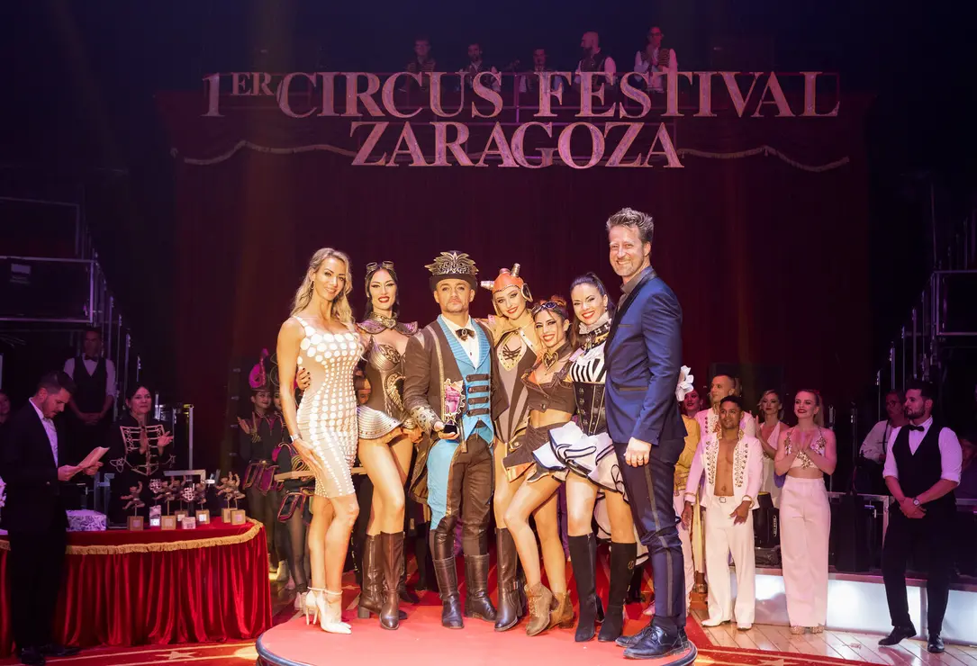 FESTIVAL INTERNACIONAL DE CIRCO