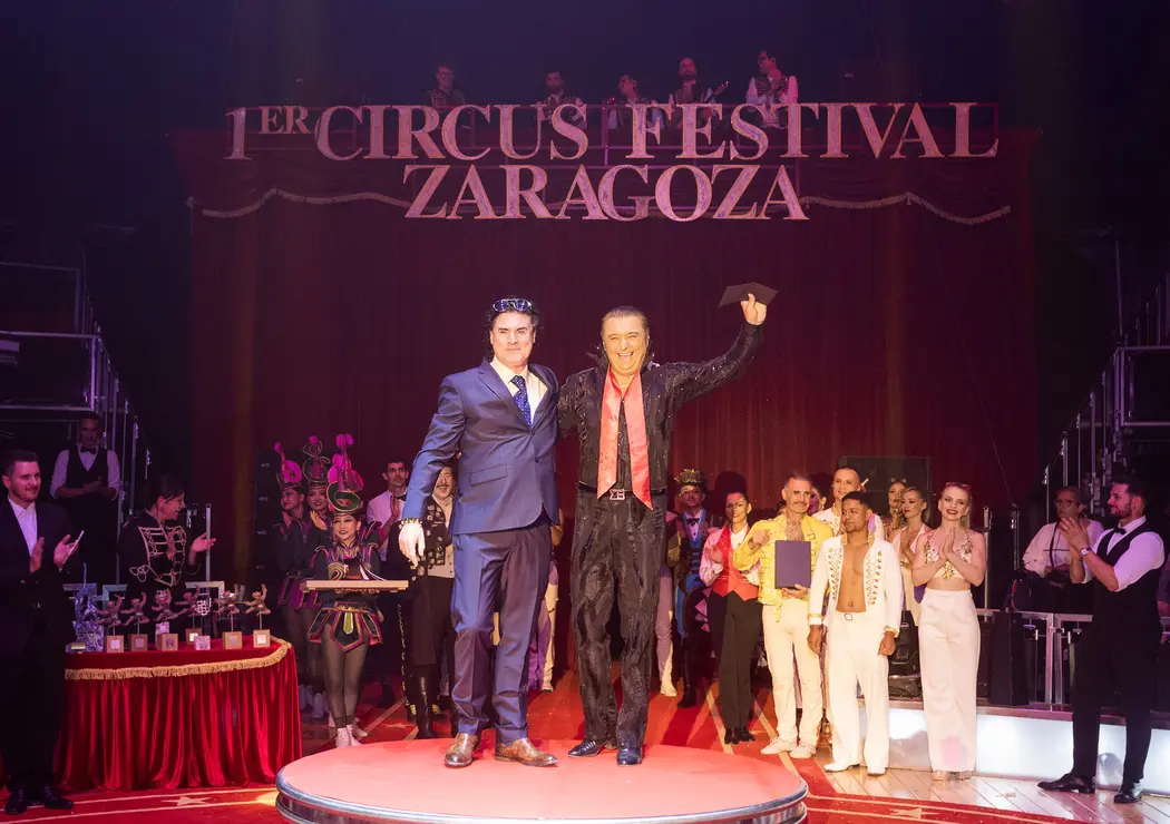 FESTIVAL INTERNACIONAL DE CIRCO