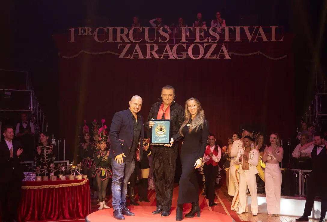 FESTIVAL INTERNACIONAL DE CIRCO