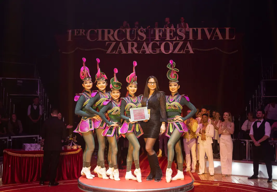 FESTIVAL INTERNACIONAL DE CIRCO