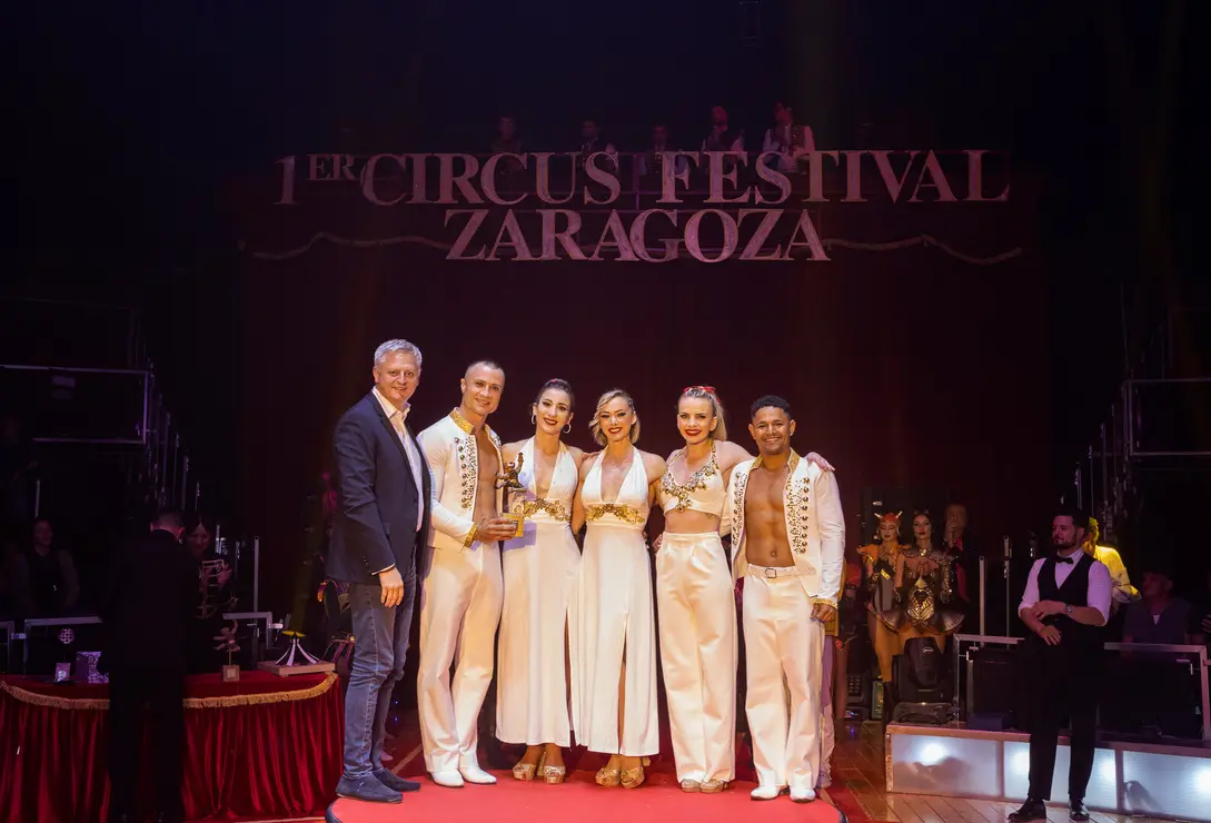 FESTIVAL INTERNACIONAL DE CIRCO
