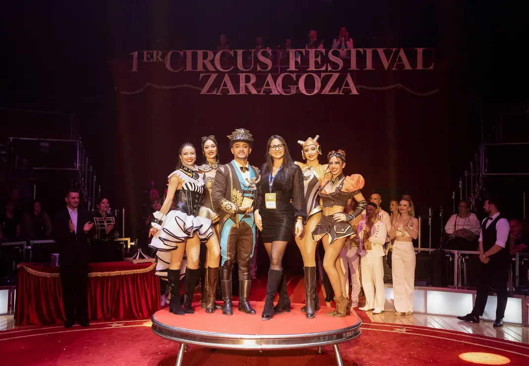 FESTIVAL INTERNACIONAL DE CIRCO