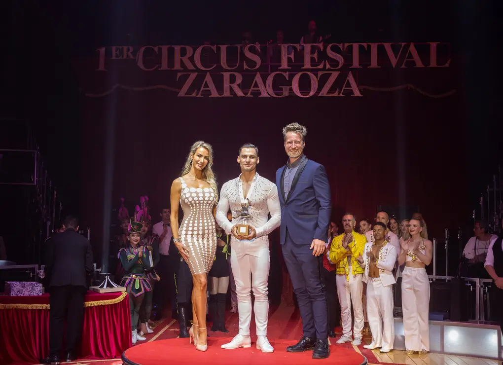 FESTIVAL INTERNACIONAL DE CIRCO