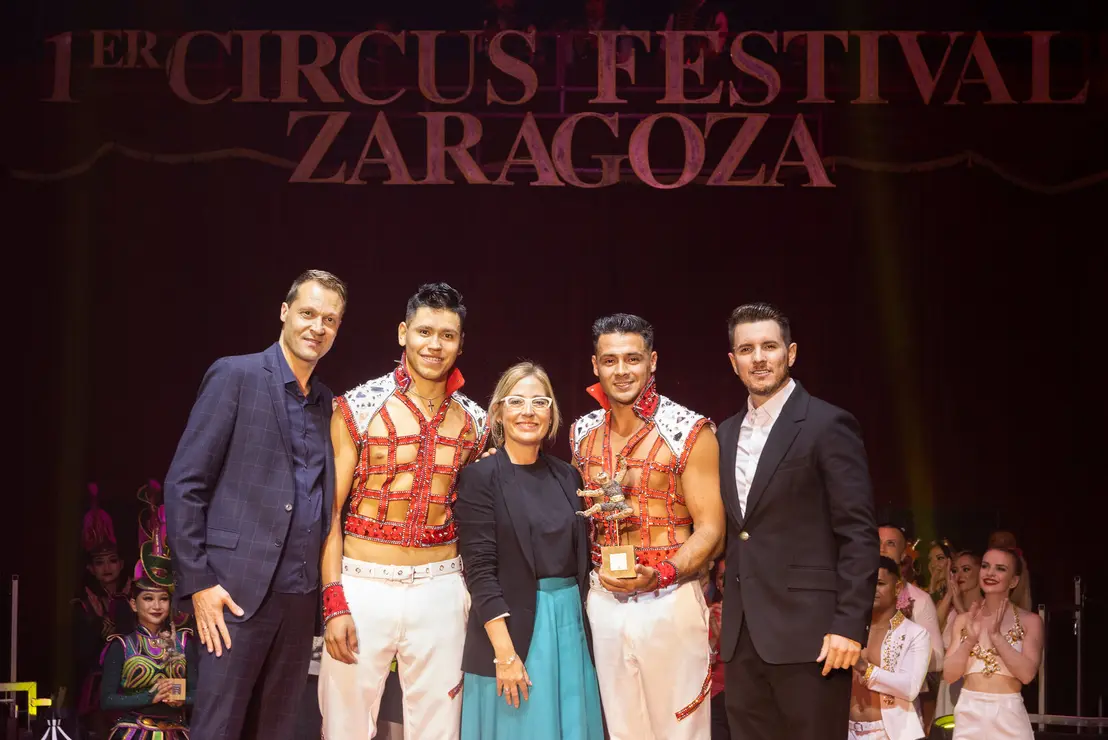 FESTIVAL INTERNACIONAL DE CIRCO