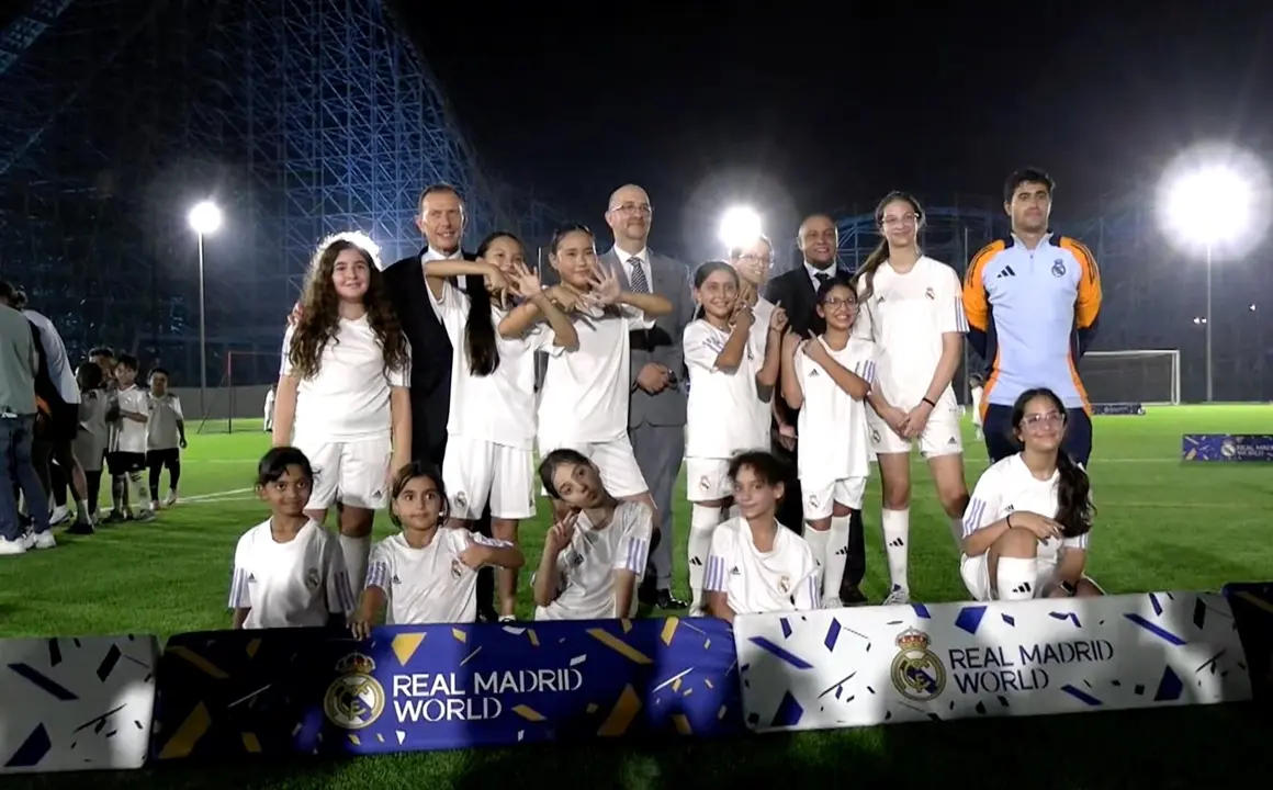 Real Madrid World / REAL MADRID