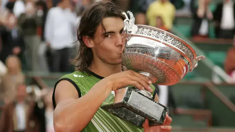 RAFA NADAL / Getty Images