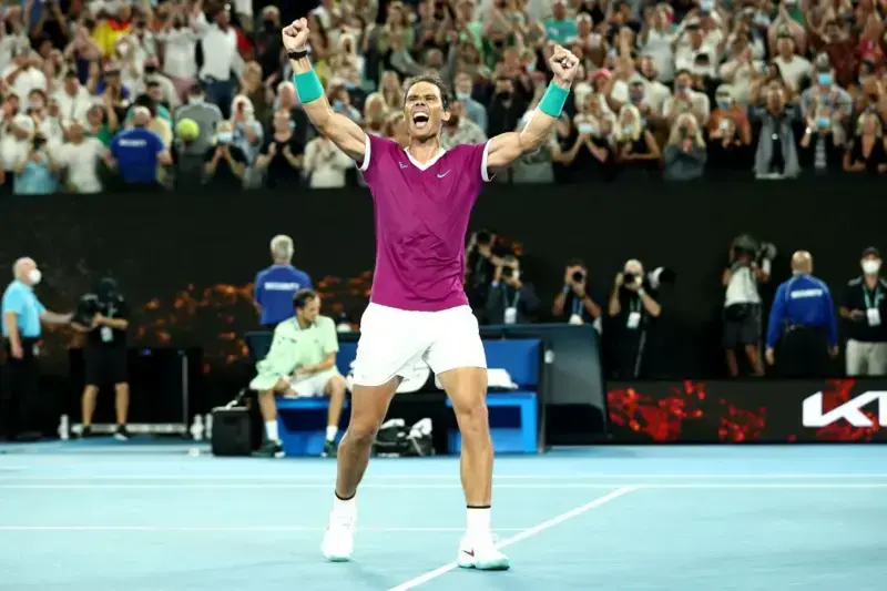 RAFA NADAL / Getty Images