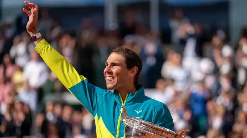 RAFA NADAL / Getty Images
