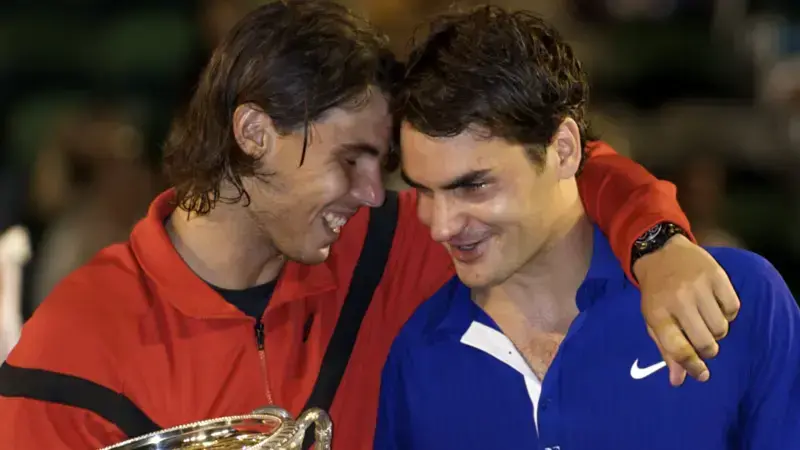 RAFA NADAL / Getty Images