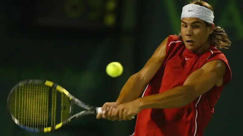 RAFA NADAL / Getty Images