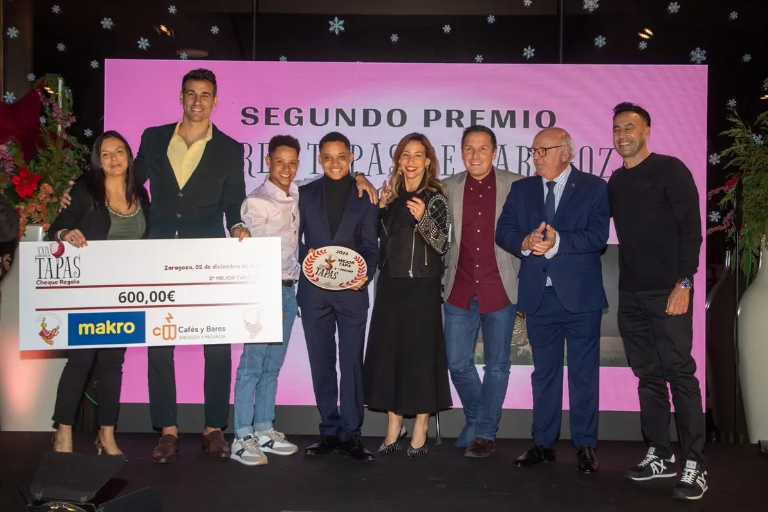 Concurso tapas Caf&eacute;s y Bares / Ayuntamiento de Zaragoza