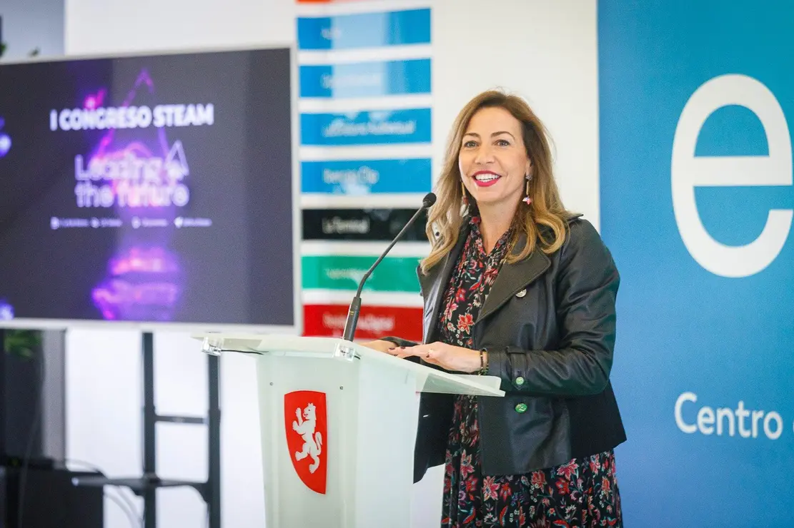 Presentaci&oacute;n oficial del I Congreso STEAM