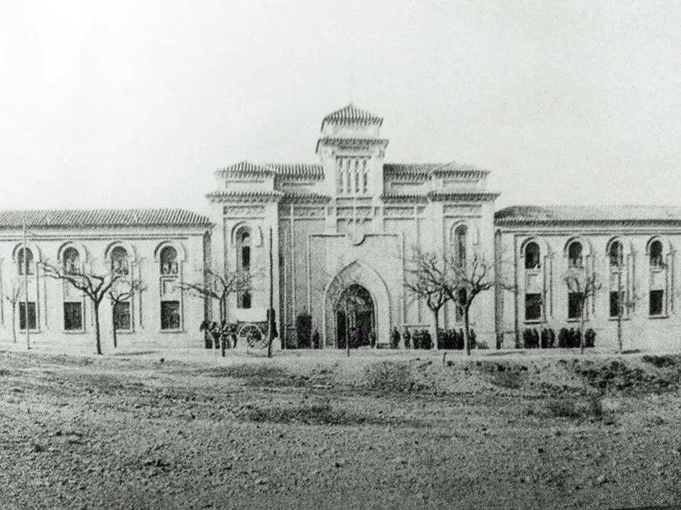 CARCEL DE TORRERO 1932