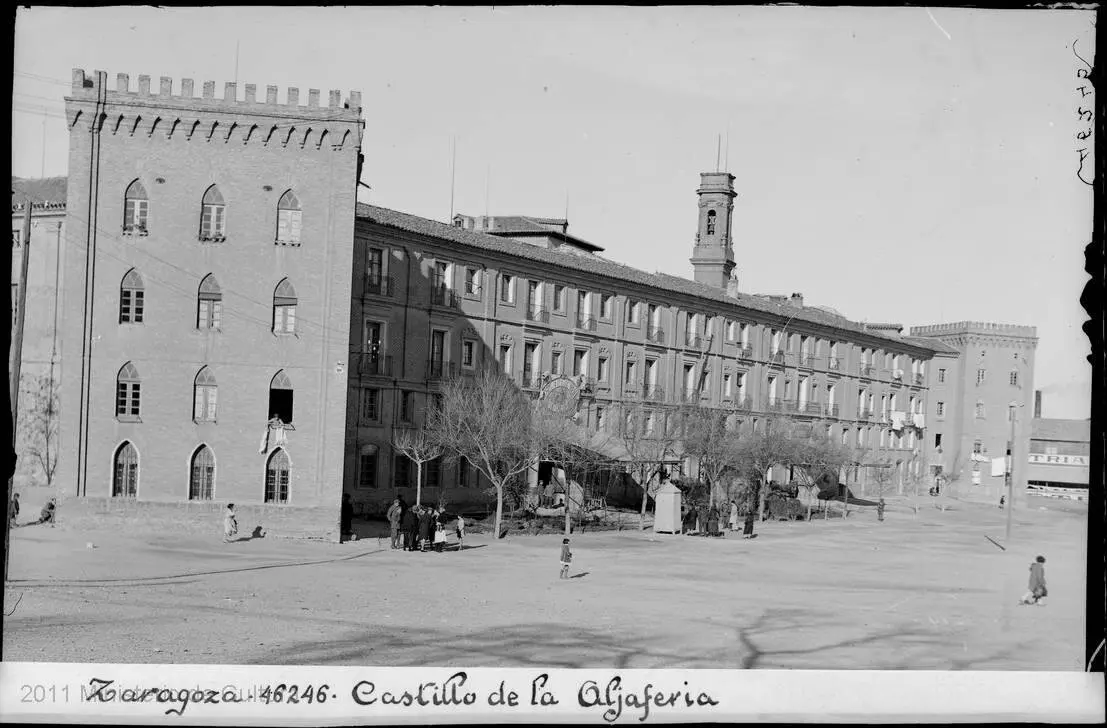 LA ALJAFERIA