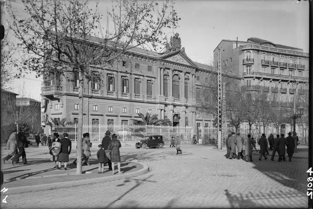 PLAZA ARAGON