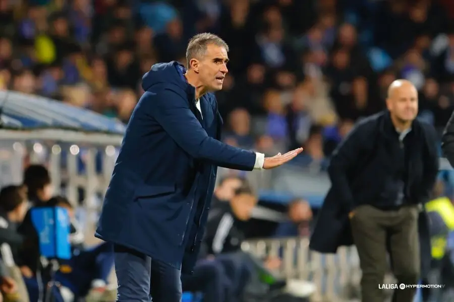 REAL ZARAGOZA-C&Aacute;DIZ / LFP