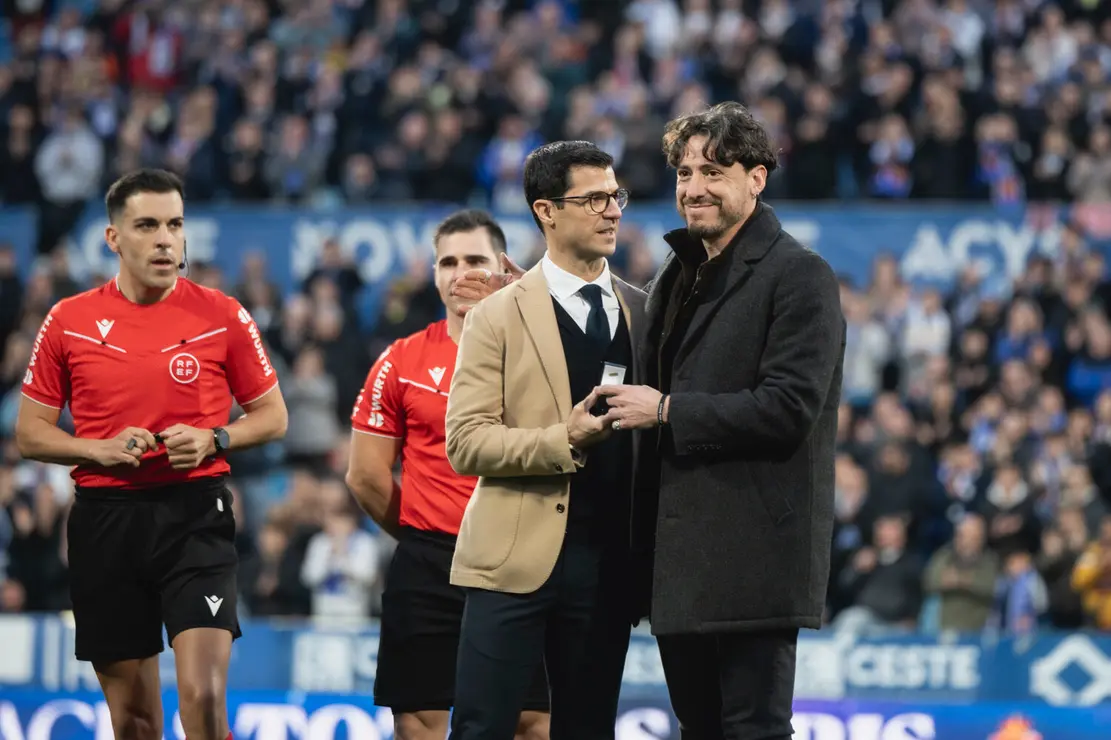 HOMENAJE CRISTIAN &Aacute;LVAREZ / MARCOS CEBRI&Aacute;N