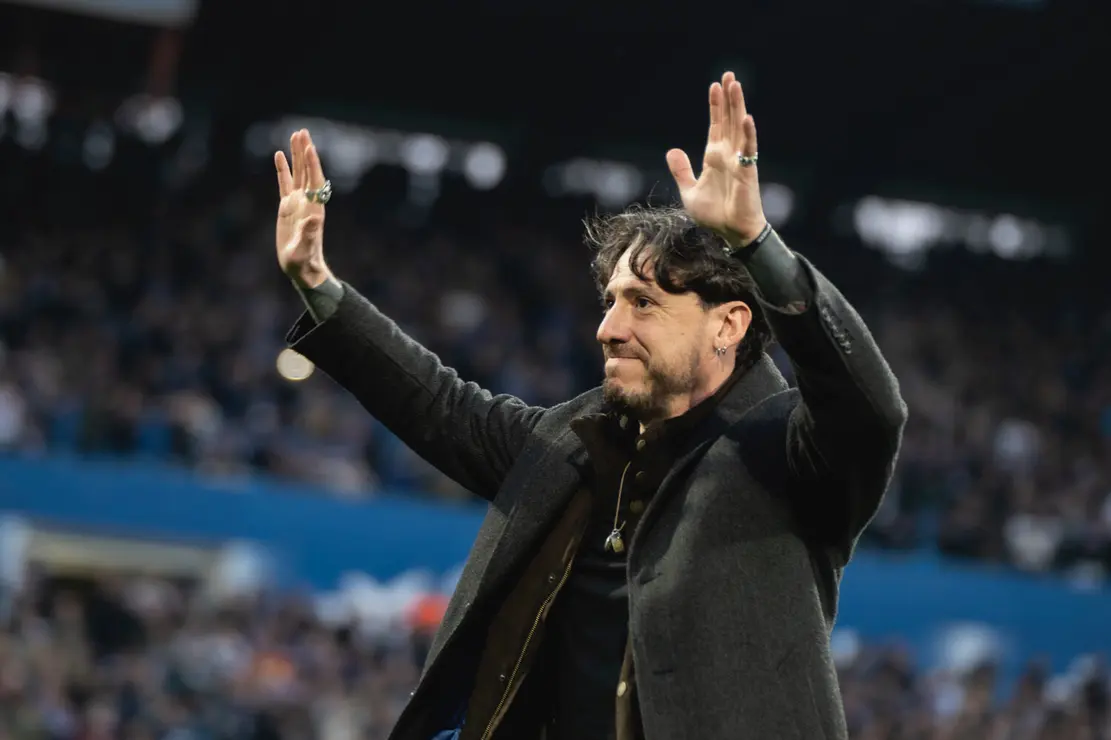 HOMENAJE CRISTIAN &Aacute;LVAREZ / MARCOS CEBRI&Aacute;N