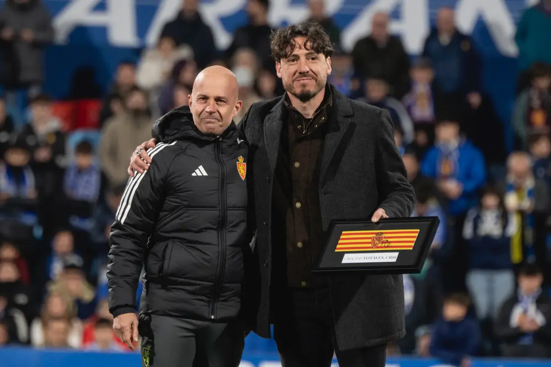 HOMENAJE CRISTIAN &Aacute;LVAREZ / MARCOS CEBRI&Aacute;N