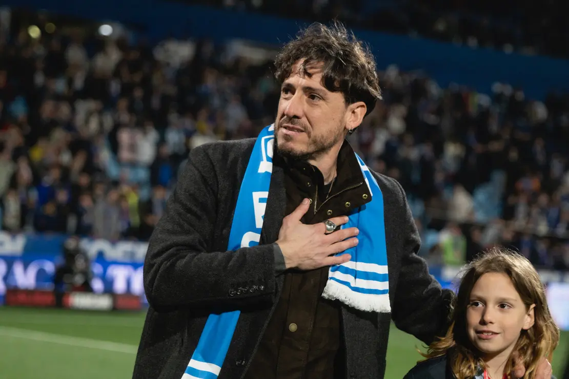 HOMENAJE CRISTIAN &Aacute;LVAREZ / MARCOS CEBRI&Aacute;N