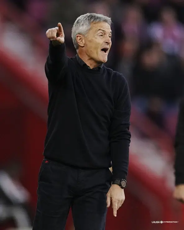 GRANADA-REAL ZARAGOZA / LFP