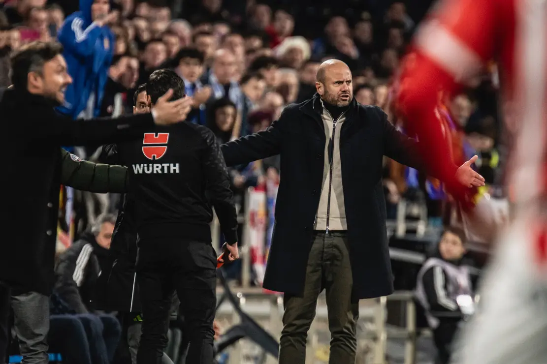 REAL ZARAGOZA-SPORTING / MARCOS CEBRI&Aacute;N