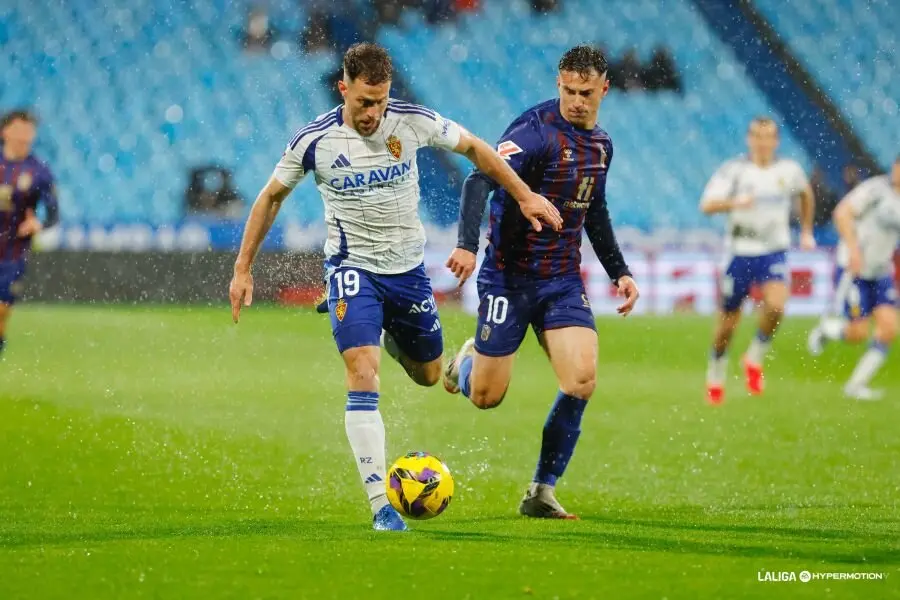 REAL ZARAGOZA-ELDENSE / LFP