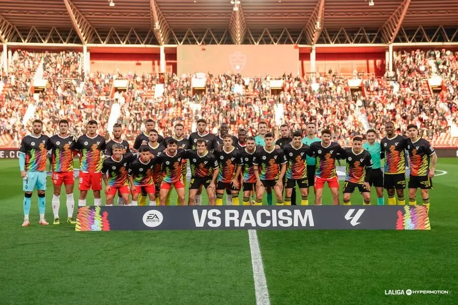 ALMER&Iacute;A-REAL ZARAGOZA / LFP