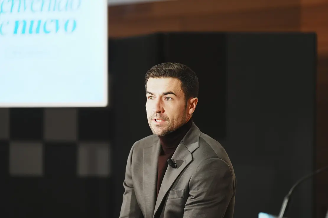 PRESENTACI&Oacute;N DE GABI / &Aacute;LVARO CALVO