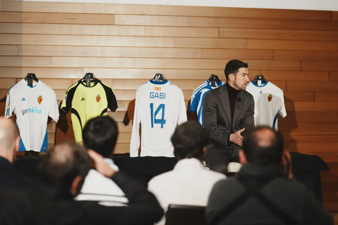 PRESENTACI&Oacute;N DE GABI / &Aacute;LVARO CALVO