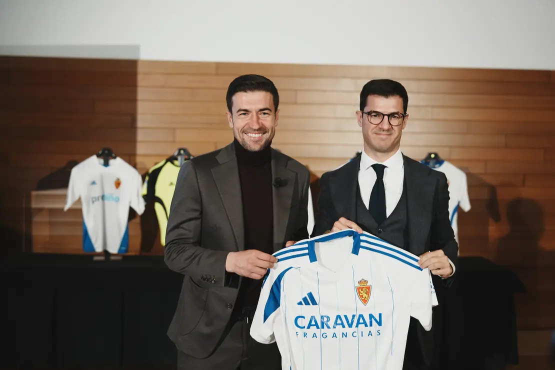 PRESENTACI&Oacute;N DE GABI / &Aacute;LVARO CALVO