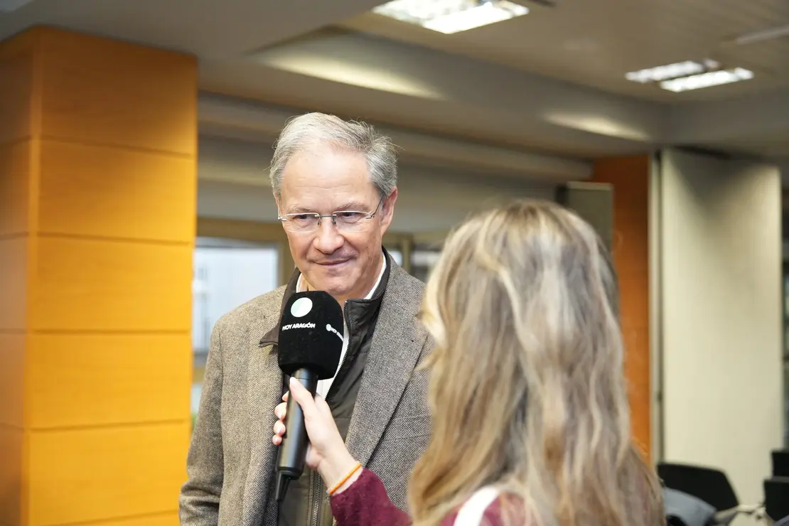 SIVA 2025: primer d&iacute;a de jornadas profesionales. / &Aacute;lvaro Calvo